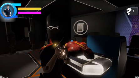 INFECTED - Super Soldier Project screenshot 6