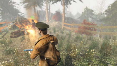 Hegis' Grasp: Evil Resurrected screenshot 1
