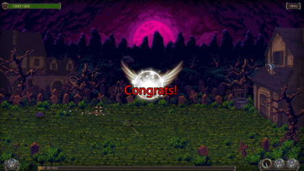 Graveyard Defender screenshot 9