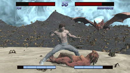 Fight For Your Resurrection screenshot 6