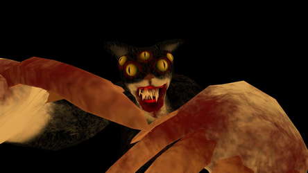 Cat Fred Evil Pet screenshot 3