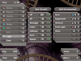 HYBRIS - Pulse of Ruin screenshot 3