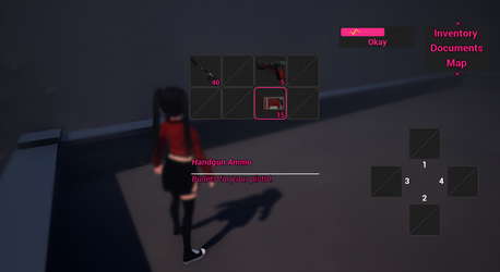 Yami Protocol screenshot 5