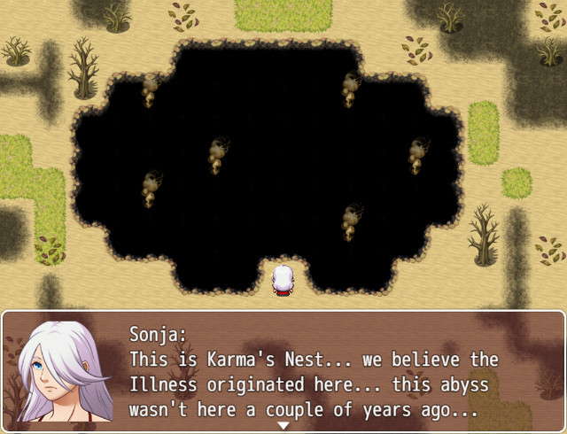 Into the Abyss screenshot