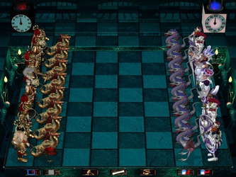 Combat Chess screenshot 6
