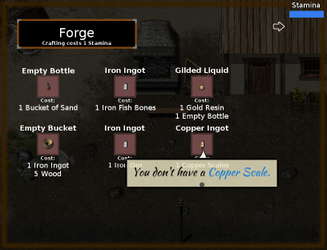 Lost Remnant: The End Tides screenshot 5