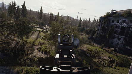 The Dawn: Sniper's Way screenshot 6
