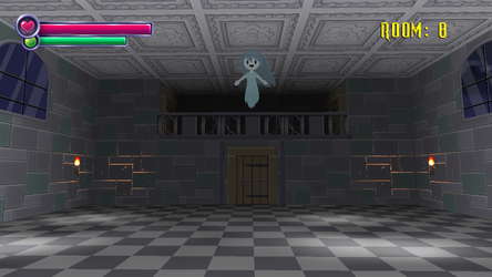 Spooky's Jump Scare Mansion screenshot 1