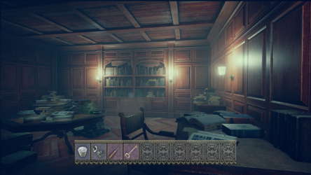 Vernon's Legacy screenshot 8