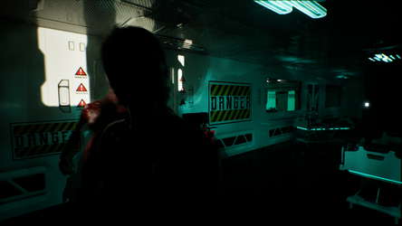 Daahrien's Active and Operational screenshot 10