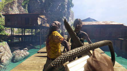 Dead Island: Riptide Definitive Edition screenshot 10