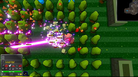 Monster Crawl screenshot 3