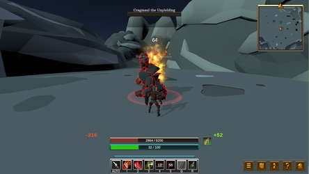 Indoras: The Whispering Shard screenshot 5