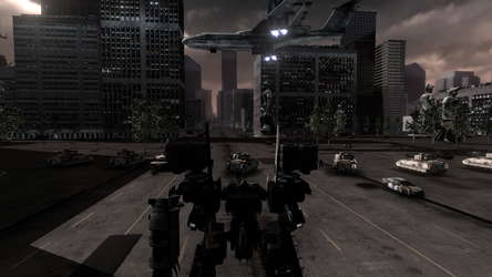 Mecha Knights: Nightmare screenshot 12