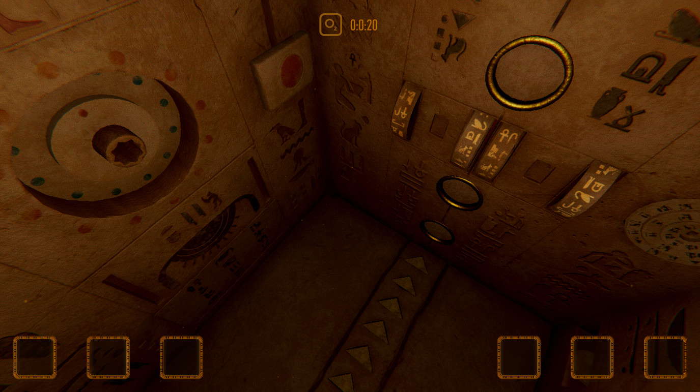 Quest room: Hanon screenshot