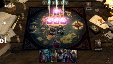 Sleight of Hand: Dynasty screenshot 6
