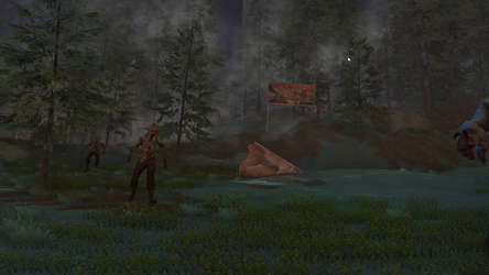 Z-Rush Survival screenshot 7