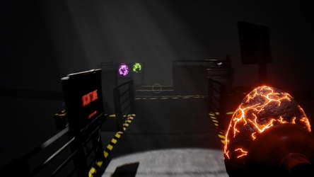 Vacant's Mine screenshot 2