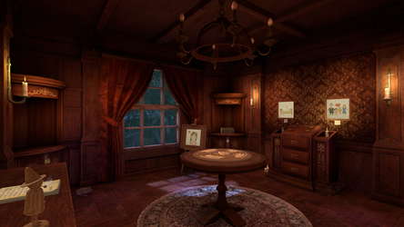 Escape Room VR: Gone Man screenshot 1