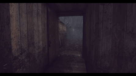 Trenches - World War 1 Horror Survival Game screenshot 9