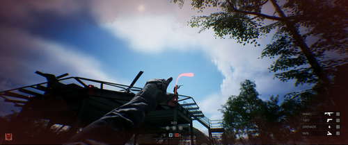 Danger Horizon screenshot 13
