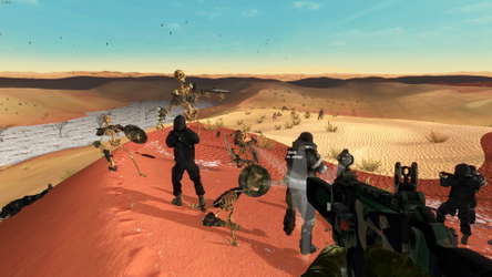 Masked Forces 2: Mystic Demons screenshot 16
