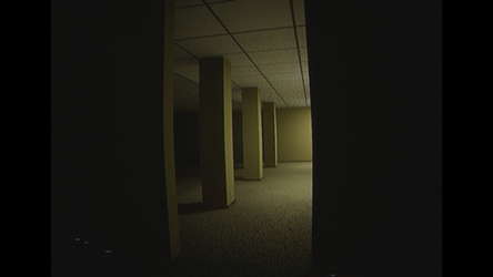 The Backrooms: Escape screenshot 1