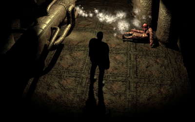 The Order of the Snake Scale screenshot 10