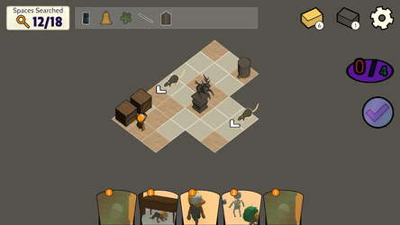 Scarred Mansion screenshot 7