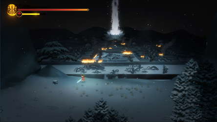 暖雪 Warm Snow screenshot 19