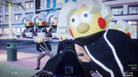 KUNKUN Defender 2 screenshot 2