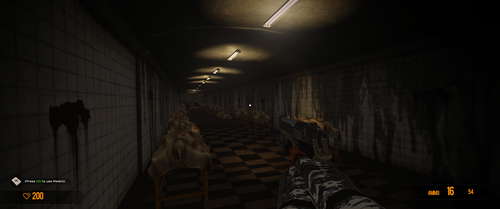 The Nightmare Of Arrival Chapter 1 screenshot 7