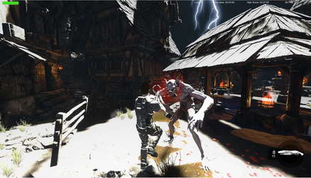 Cazzarion: Demon Hunting screenshot 14
