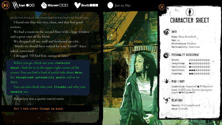 Werewolf: The Apocalypse — Heart of the Forest screenshot 3