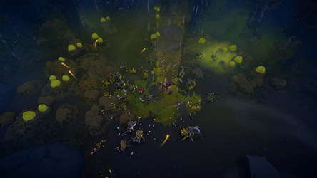 Heroes of the Ashenwatch screenshot 3