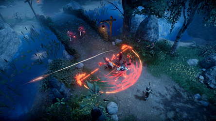 V Rising screenshot 7
