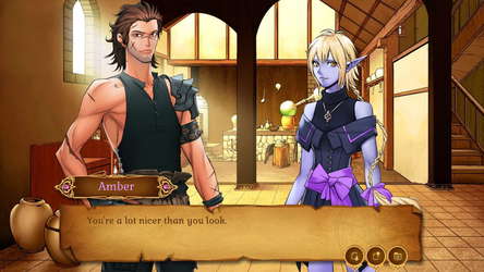 Amber's Magic Shop screenshot 12