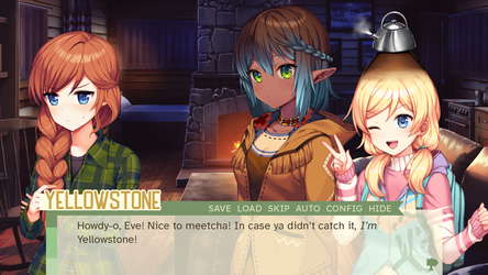 National Park Girls: Love Our Parks Edition screenshot 3