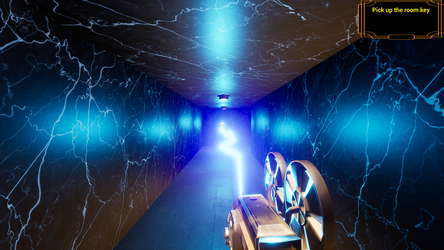 Origin Unknown screenshot 5