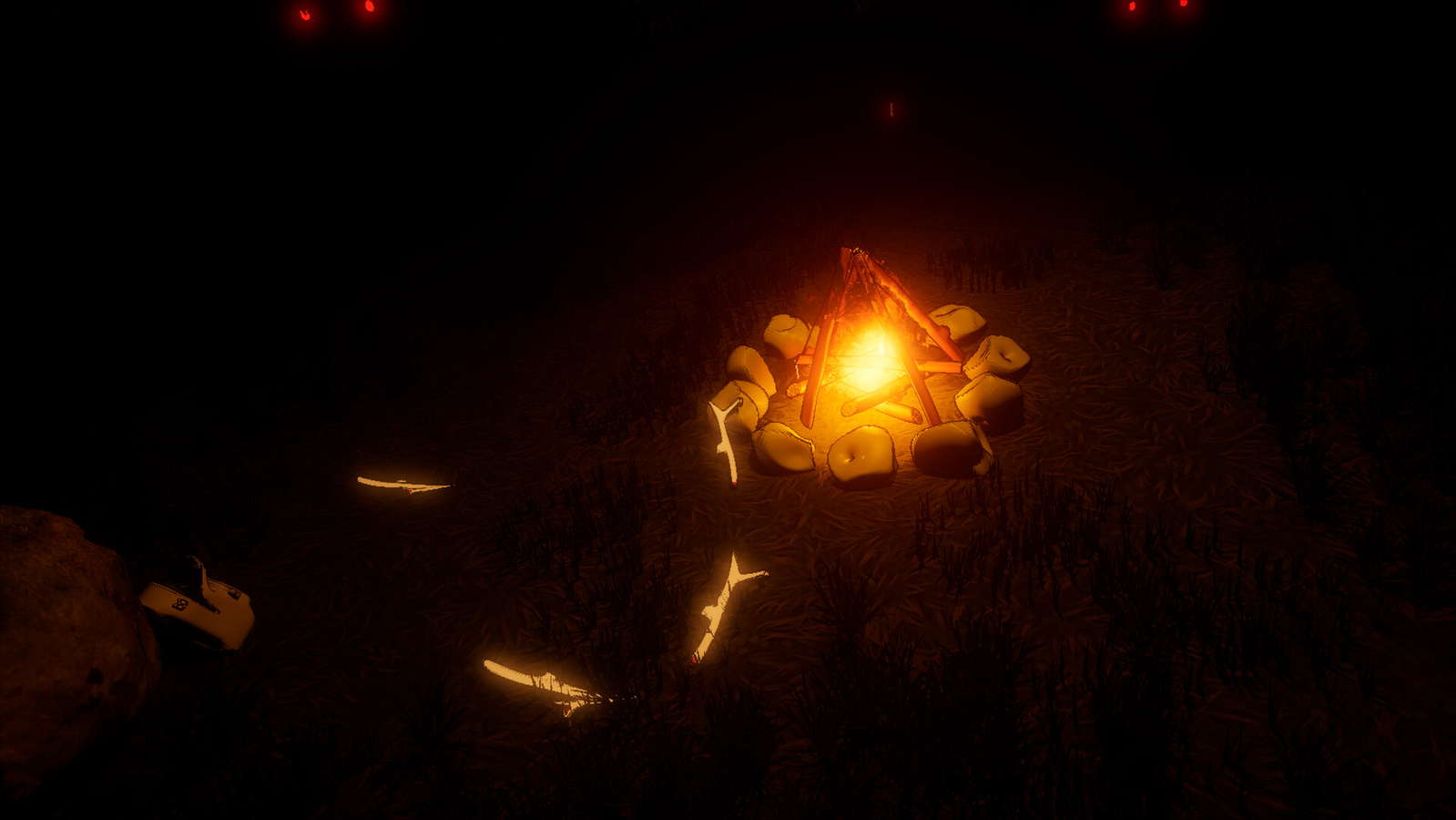 Tale of the Shadow World screenshot