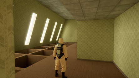 Backrooms The Levels screenshot 7
