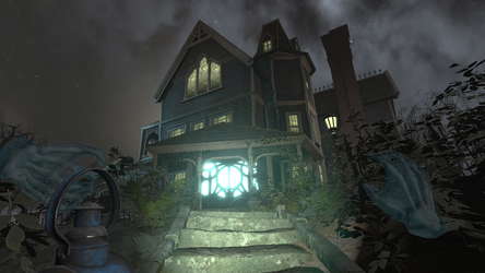 The 7th Guest VR screenshot 7
