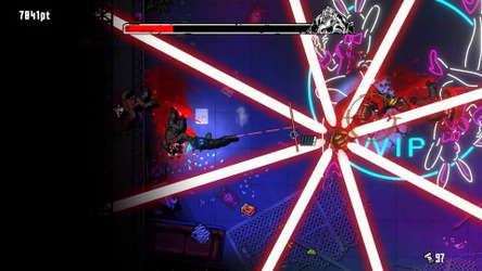 Kusan: City of Wolves screenshot 11