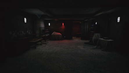 DEEP IN THE DREAD screenshot 5