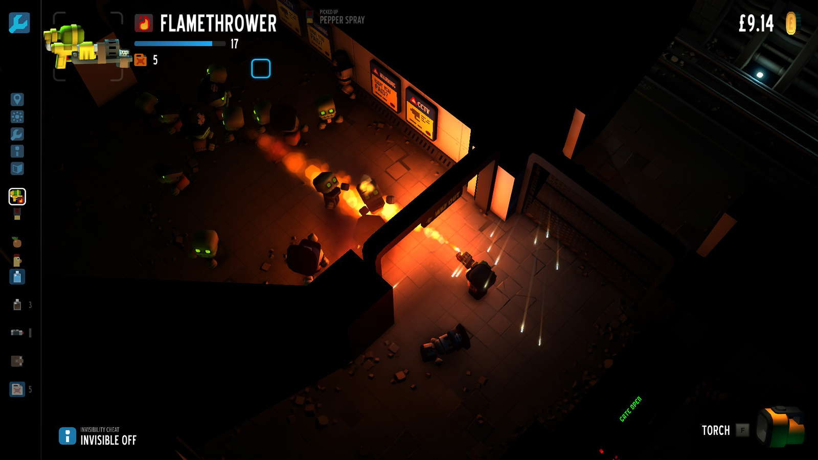 Basingstoke screenshot