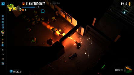 Basingstoke screenshot 1