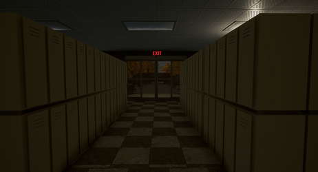 Stranger Danger or Horror, Quest and Magic screenshot 1