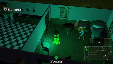 Beware The Ghost screenshot 2
