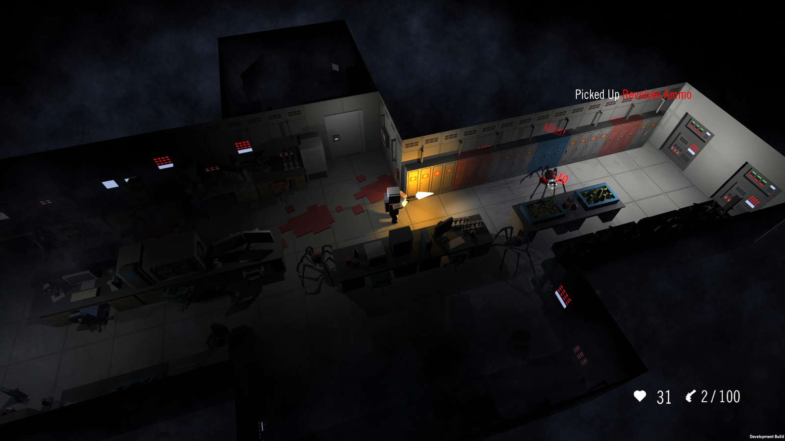 The Caretaker screenshot