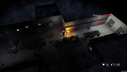 The Caretaker screenshot 1